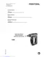 Preview: Instruction Manual