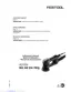 Preview: Instruction Manual