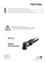 Preview: Installation Manual - Original Instructions