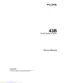 Preview: Service Manual