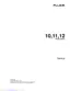 Preview: Service Manual