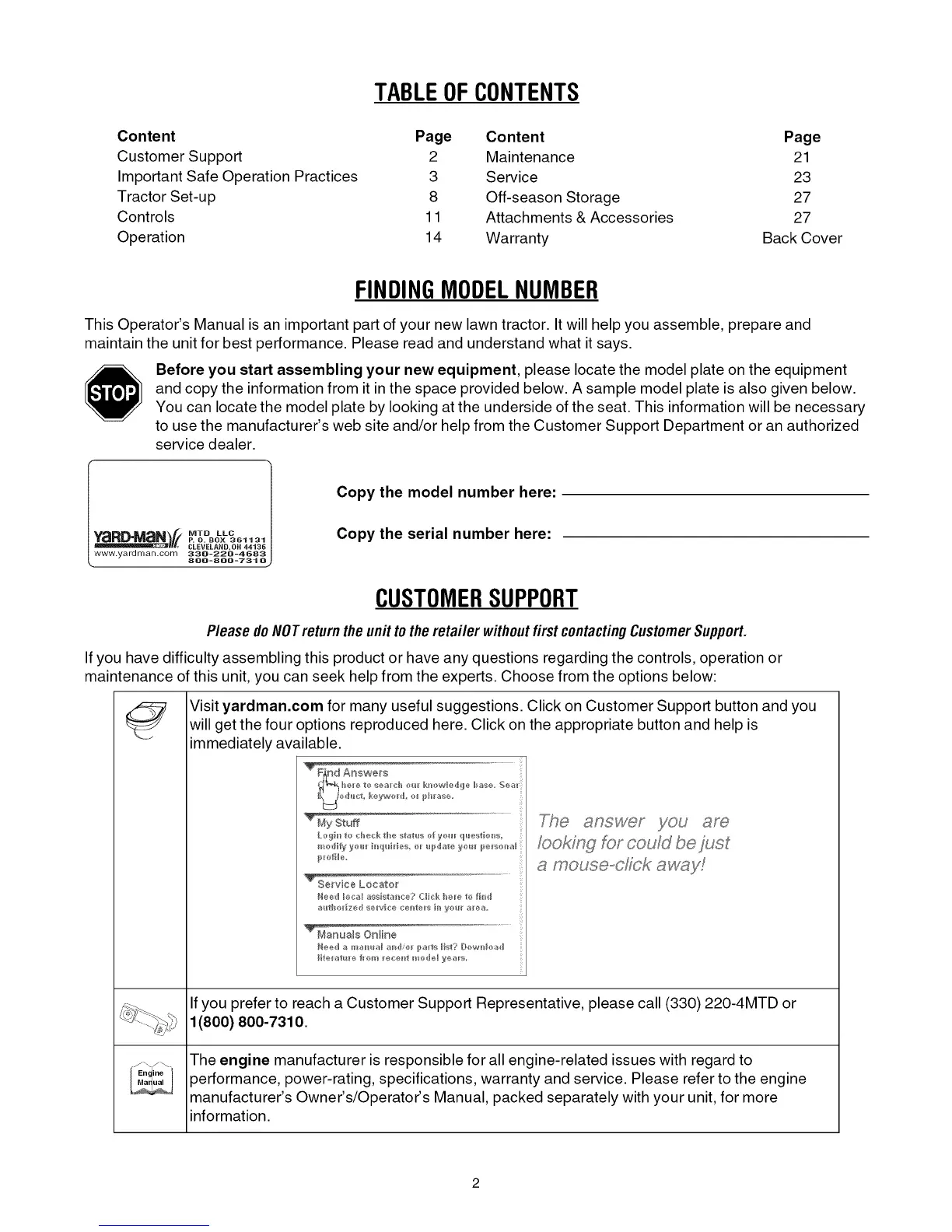 Page #2 background image