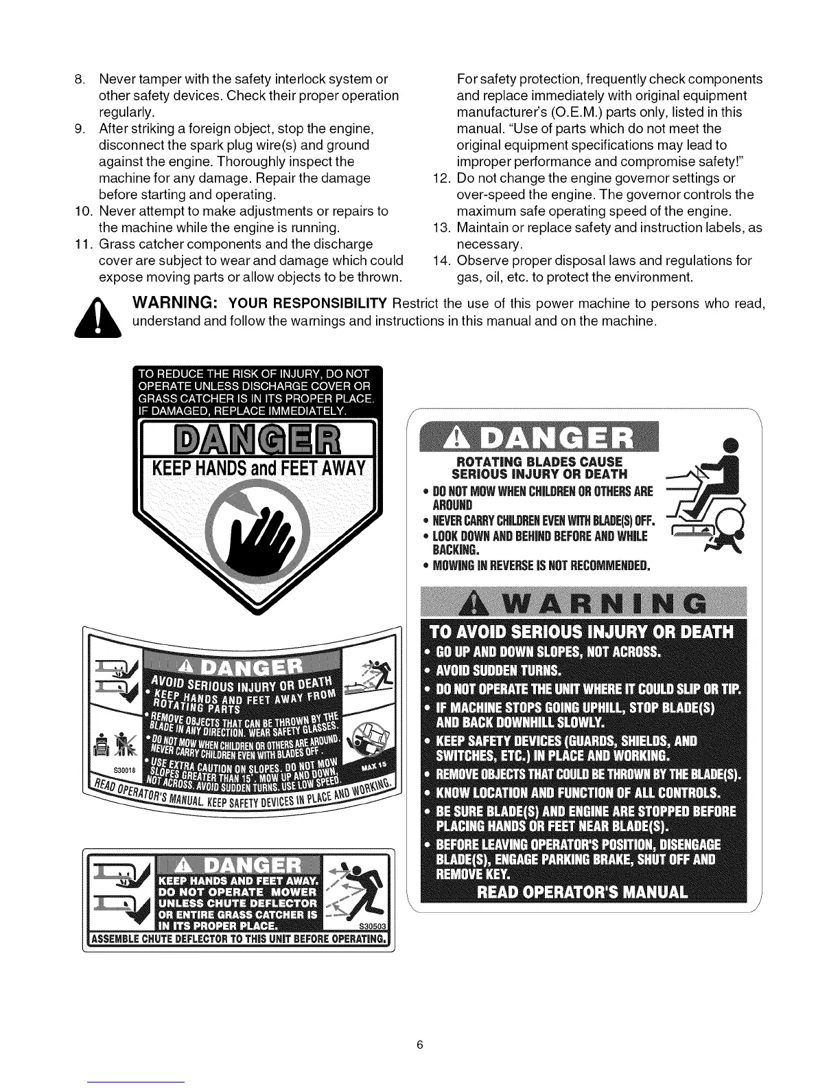 Page #6 background image