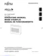 Preview: Operating Manual