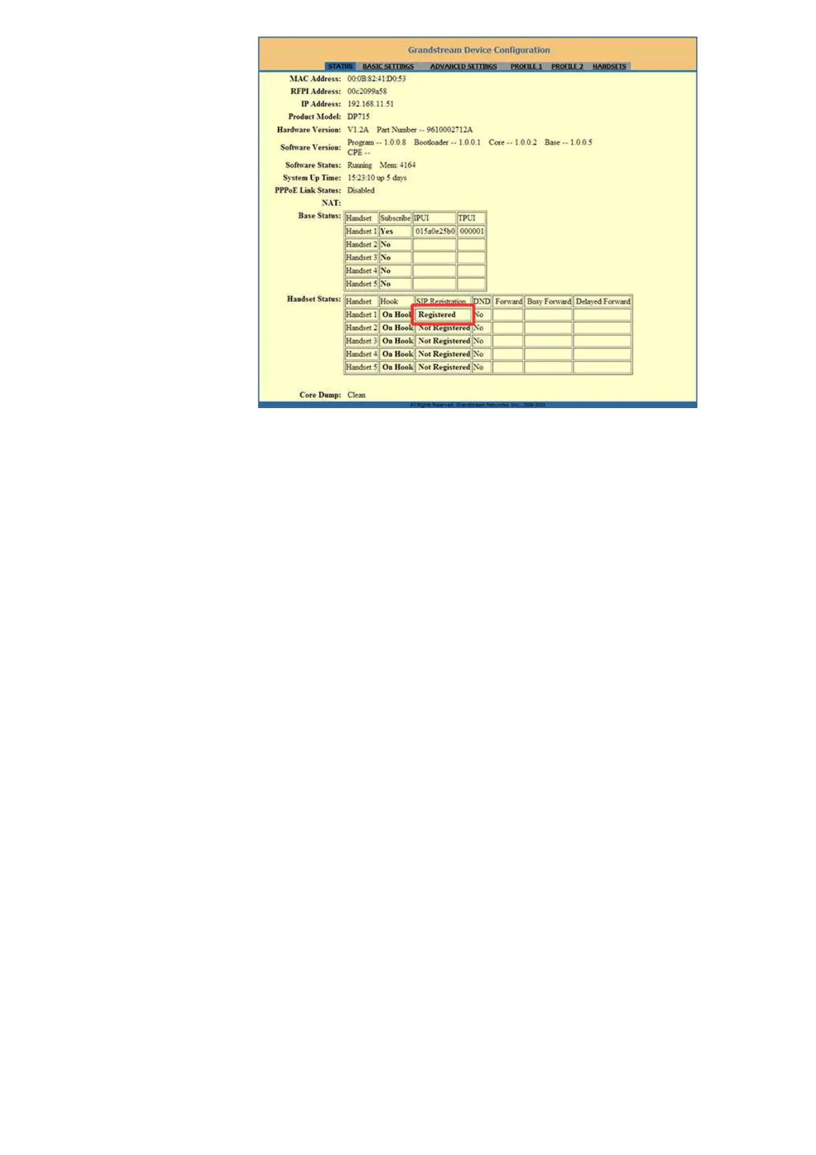 Page #6 background image