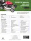 Preview: Owner's Manual