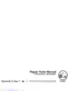 Preview: Repair Parts Manual