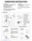 Preview: Operating Instructions
