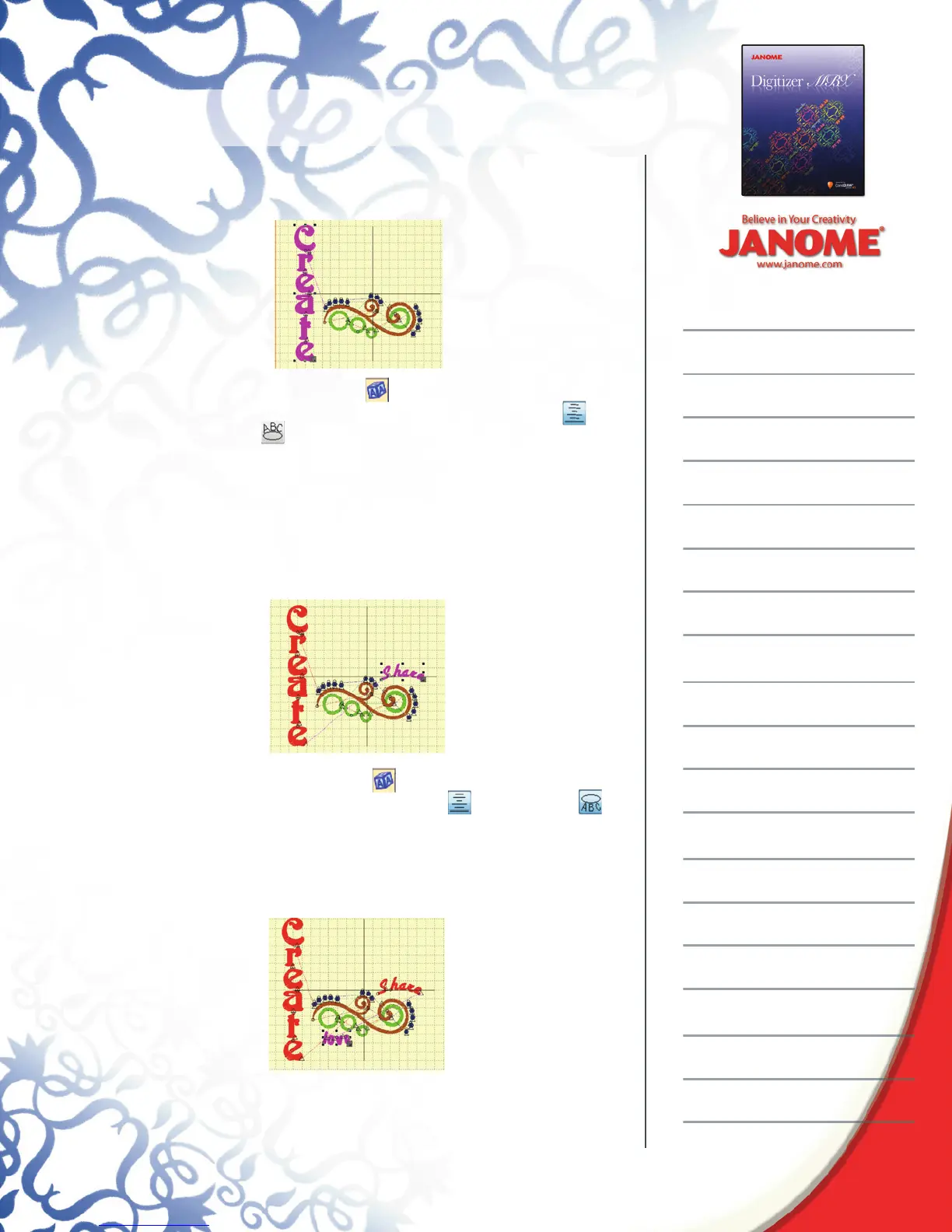 Page #4 background image