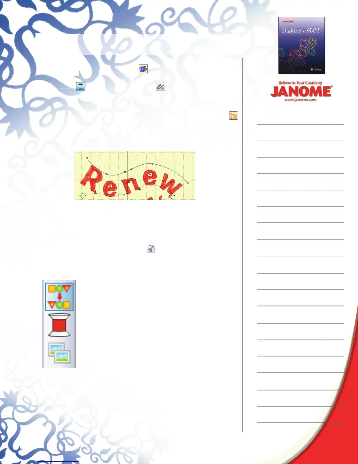 Page #5 background image