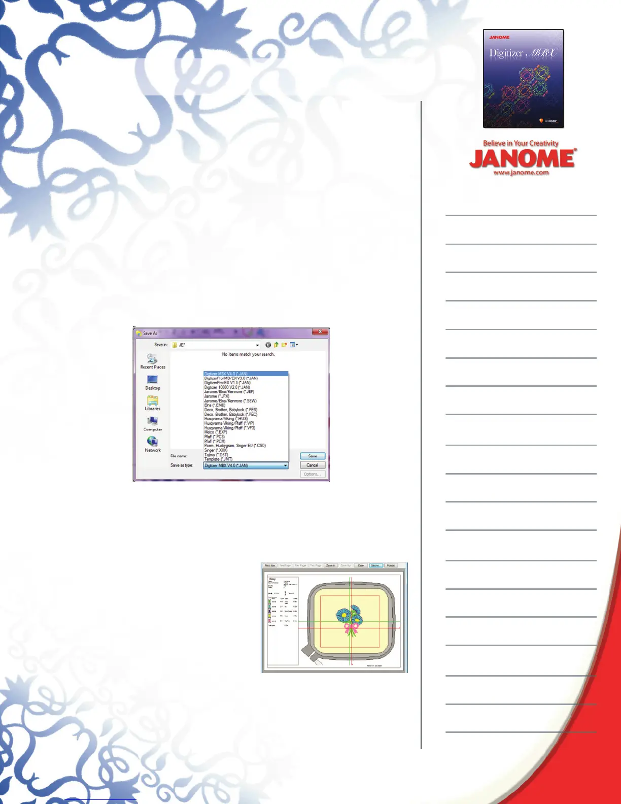 Page #7 background image