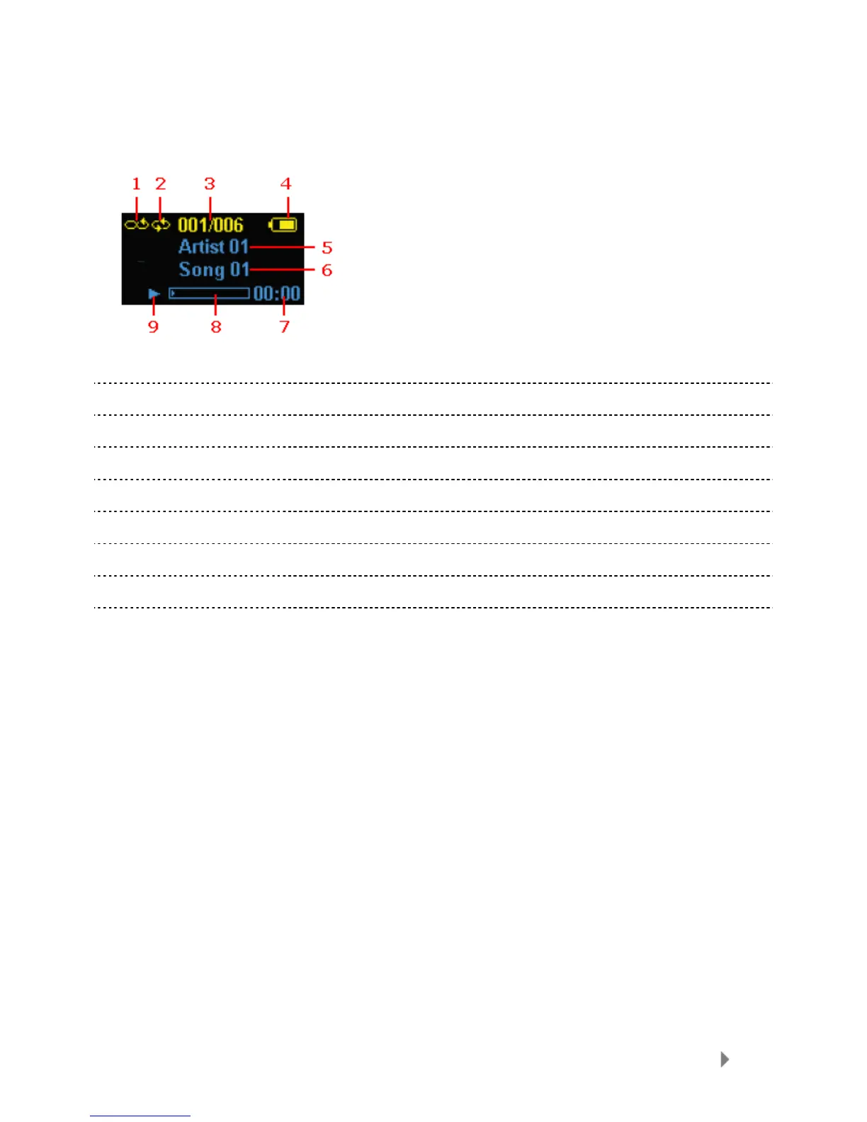 Page #8 background image