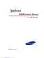Preview: Product Manual