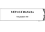 Preview: Service Manual