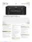 Preview: Specifications