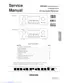 Preview: Service Manual