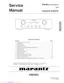 Preview: Service Manual