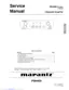 Preview: Service Manual