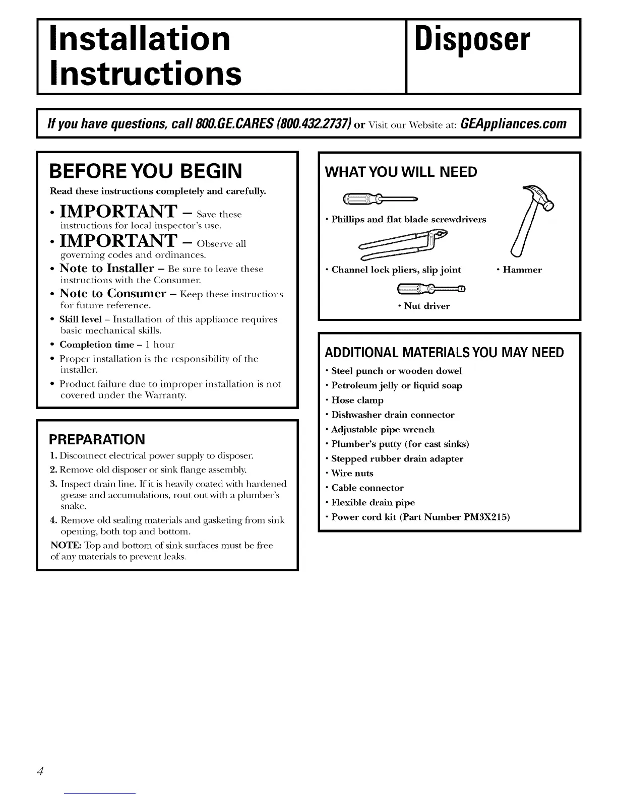 Page #4 background image