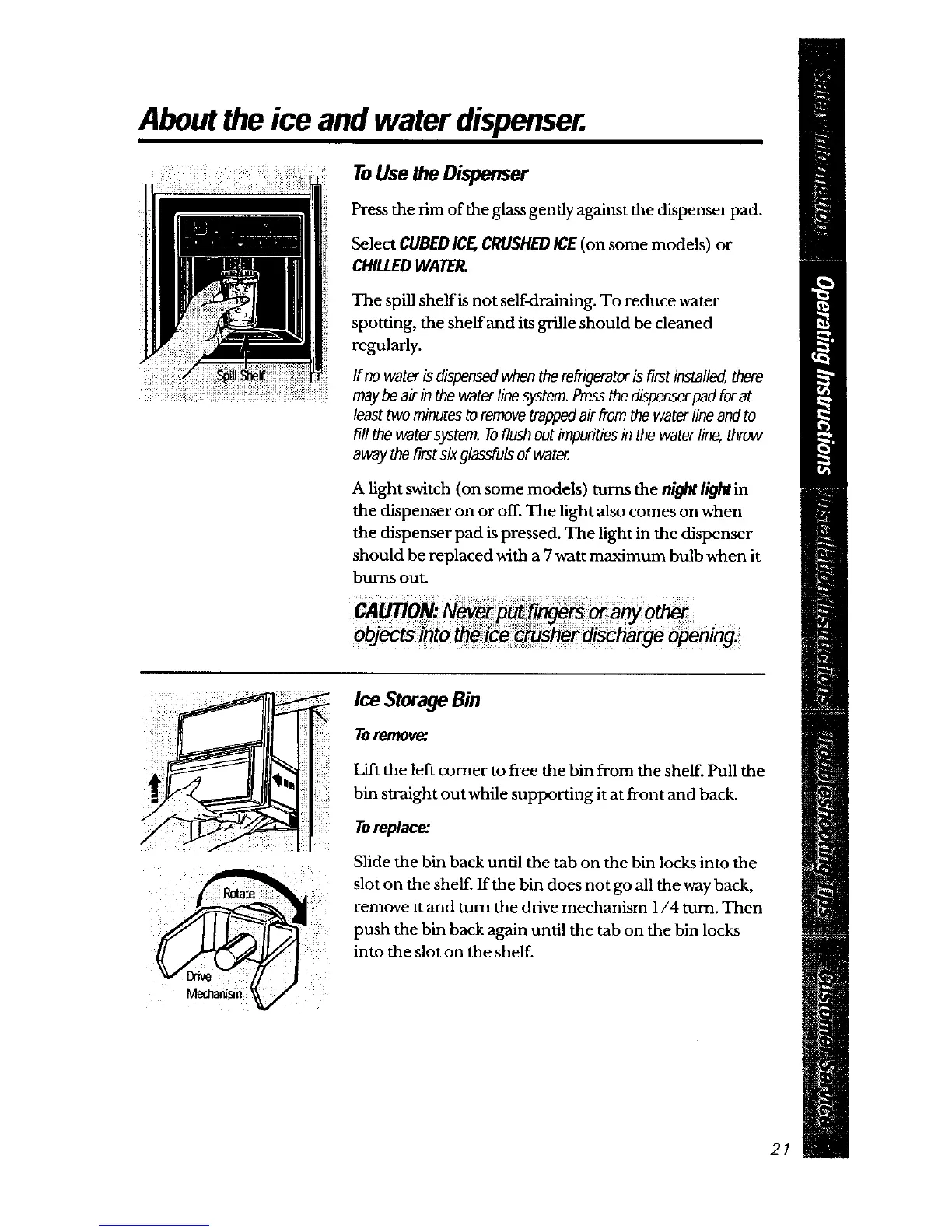 Page #21 background image