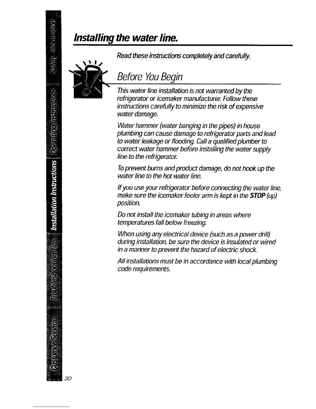 Page #30 background image