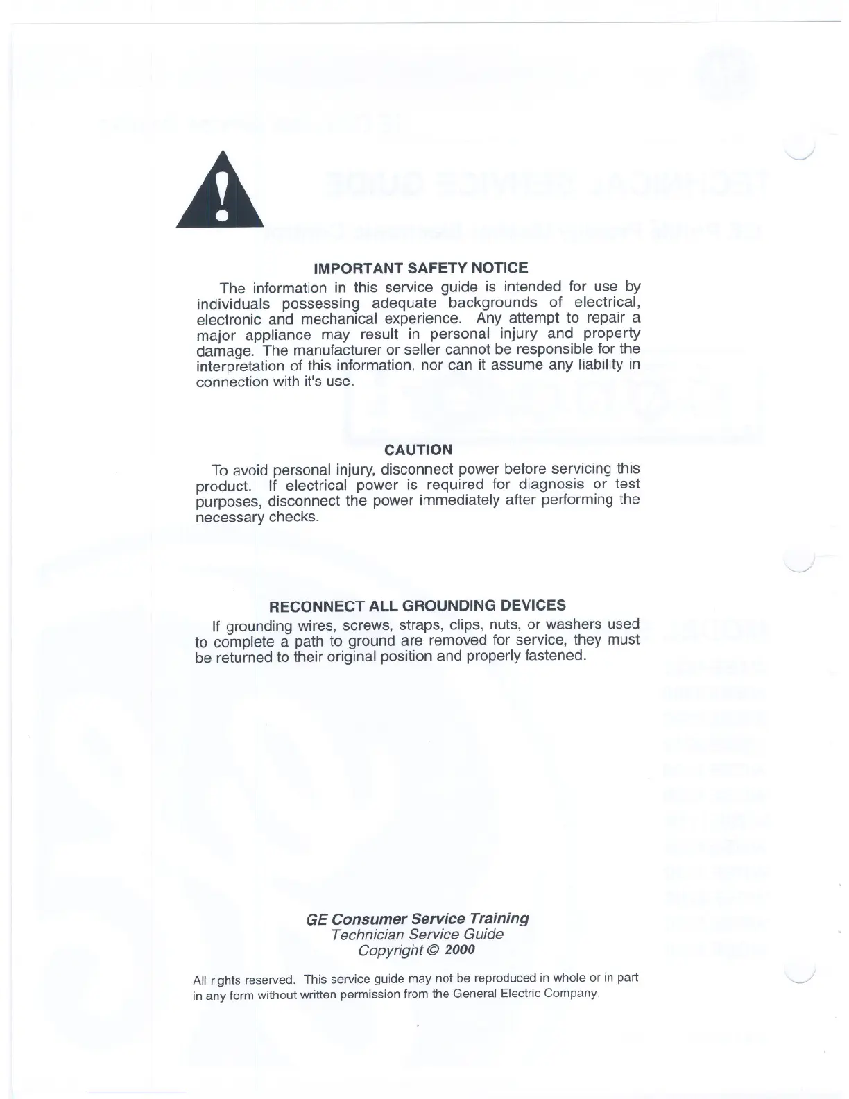 Page #2 background image