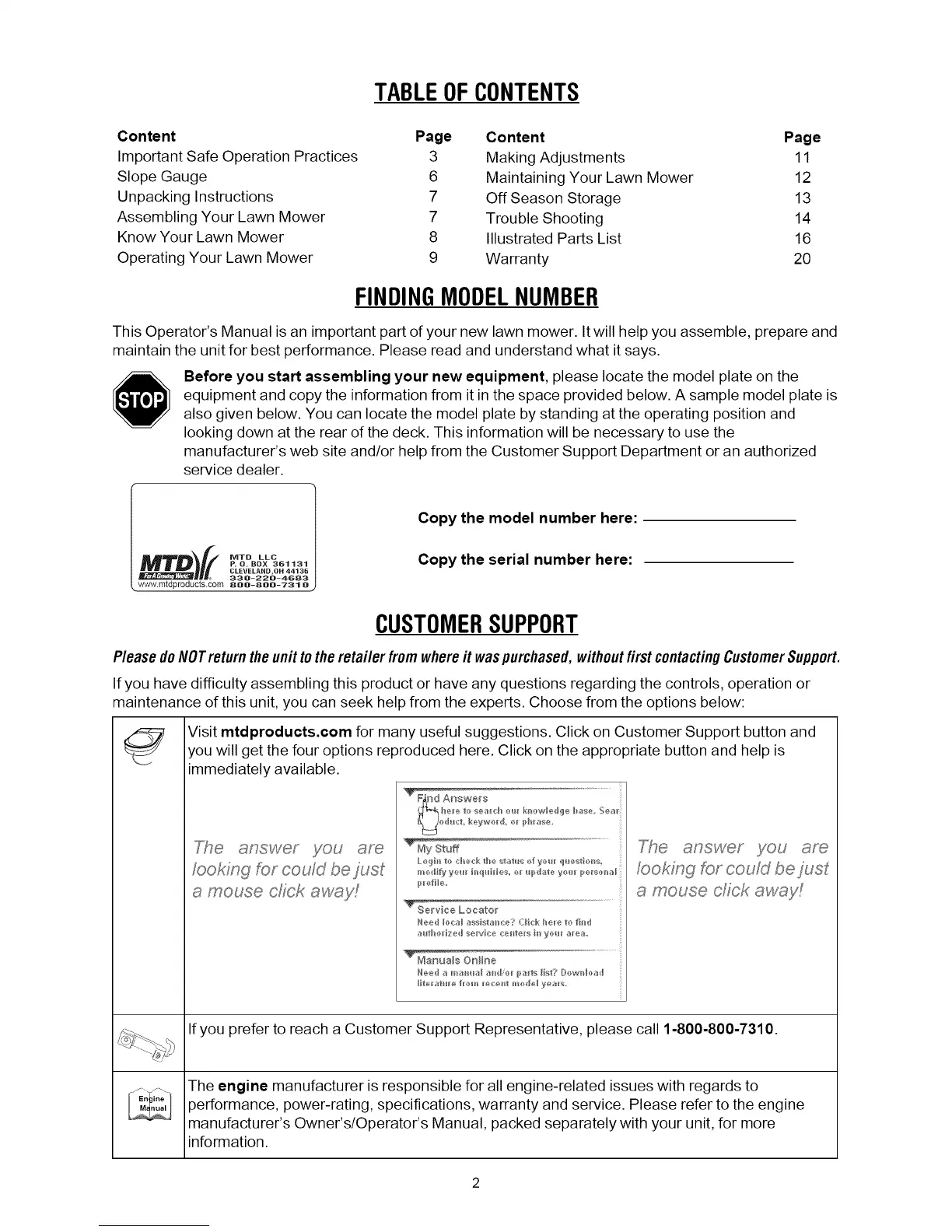 Page #2 background image