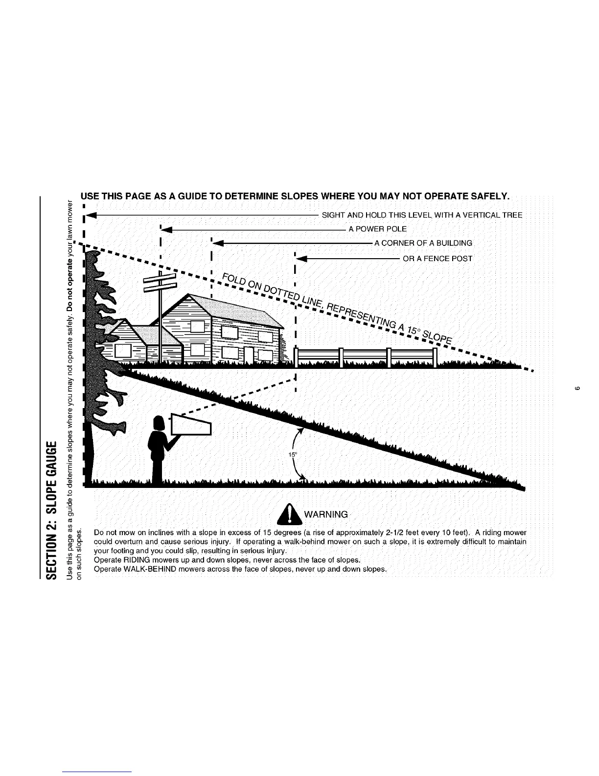 Page #6 background image