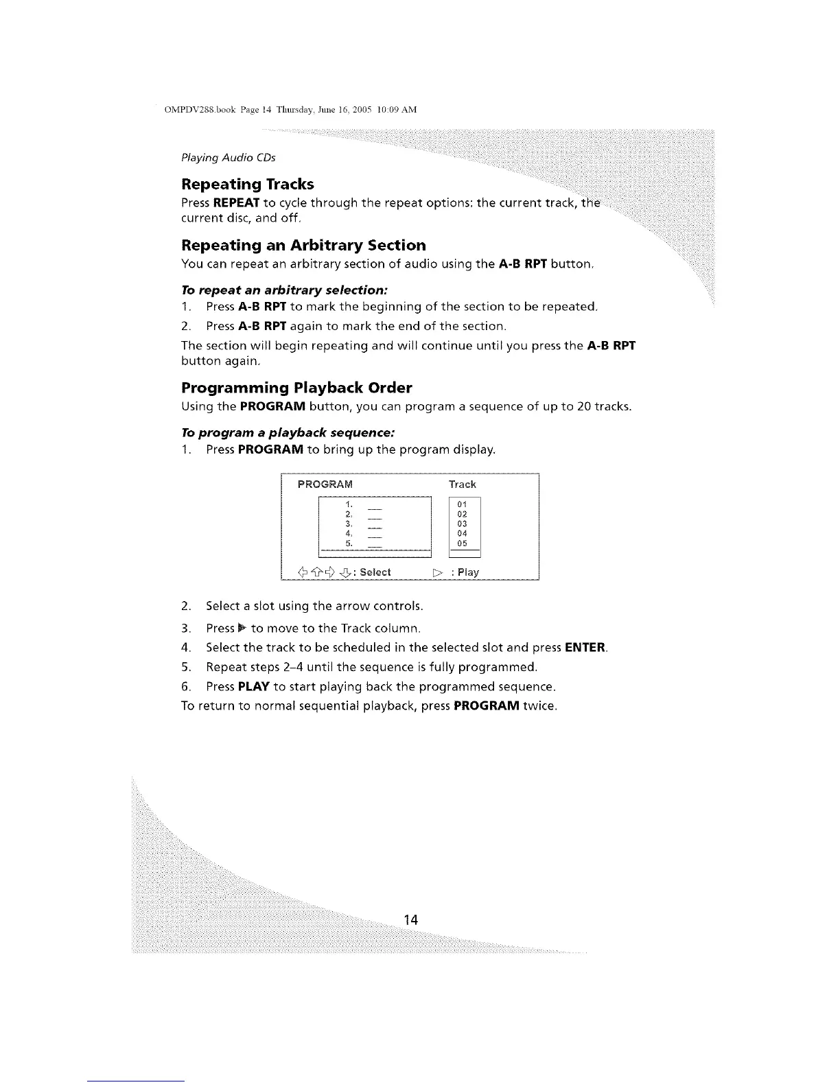 Page #20 background image