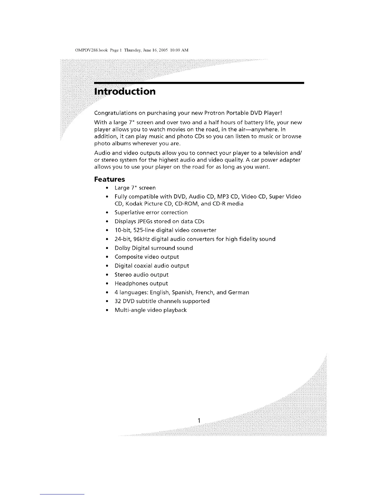 Page #7 background image