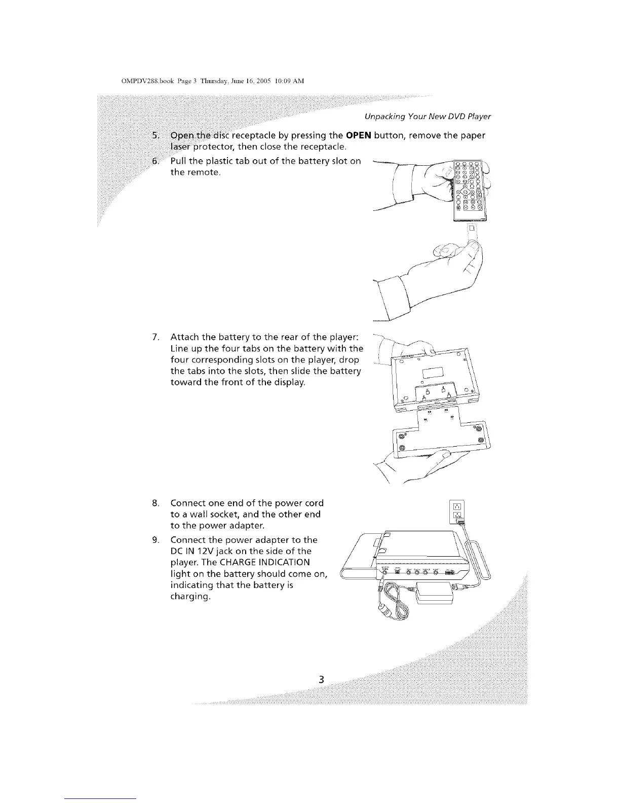 Page #9 background image