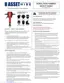 Preview: Safety Sheet