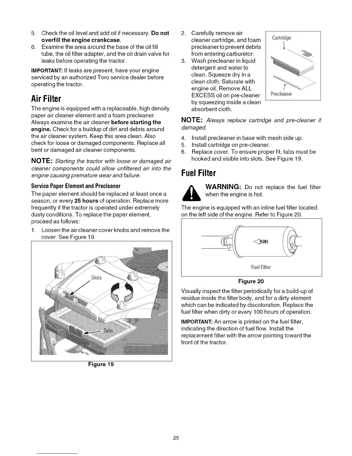 Page #25 background image
