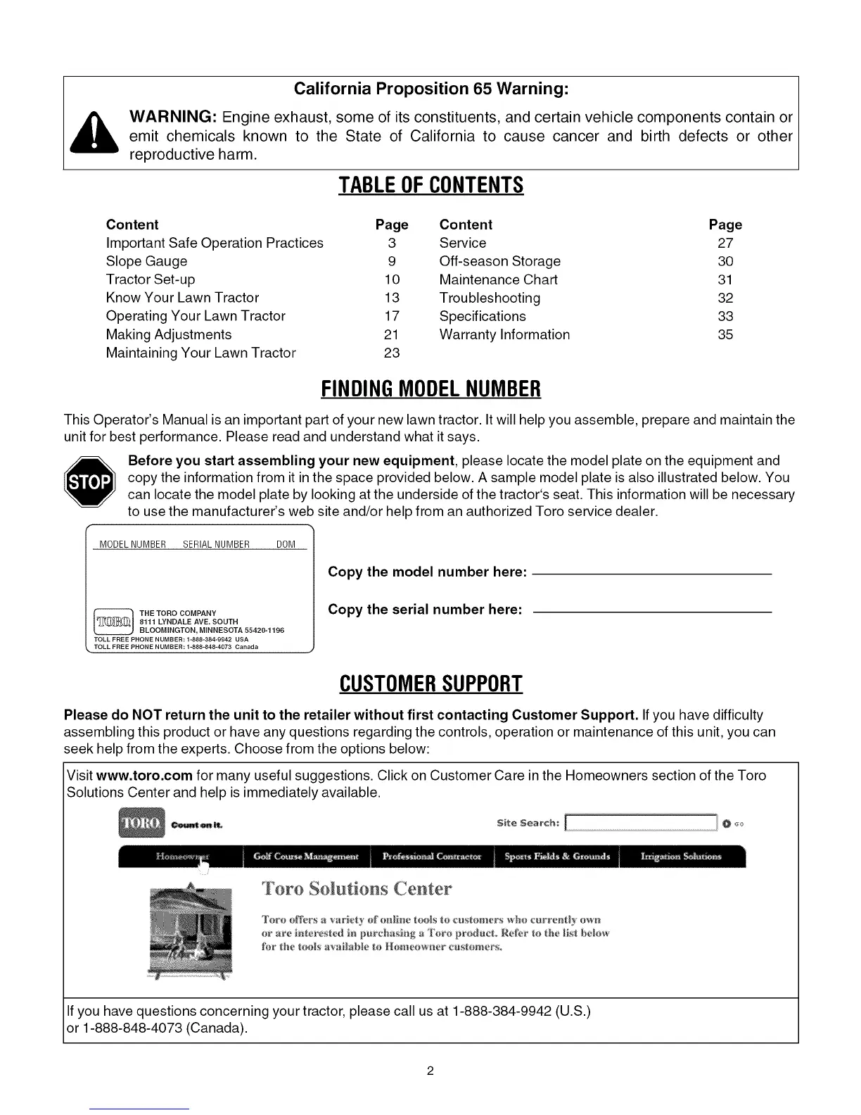 Page #2 background image
