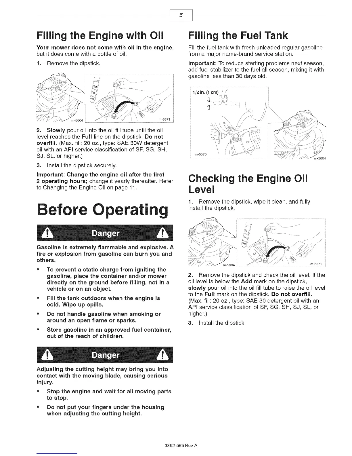 Page #5 background image