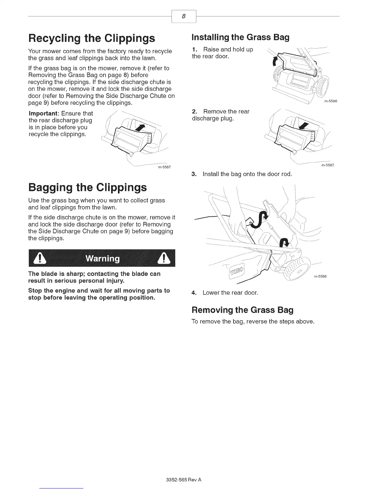 Page #8 background image