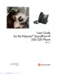 Preview: User Guide
