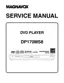 Preview: Service Manual