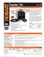Preview: Specifications