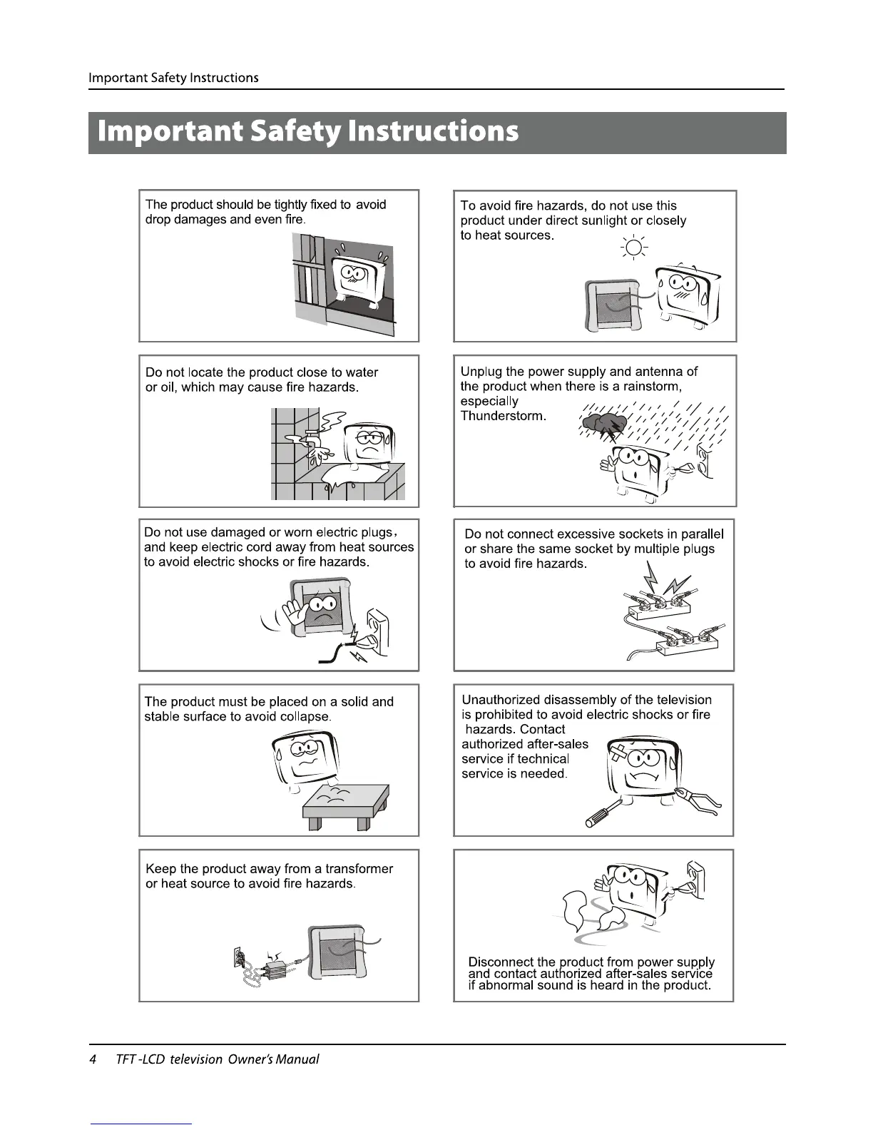 Page #4 background image