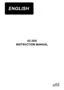 Preview: Instruction Manual