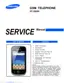 Preview: Service Manual