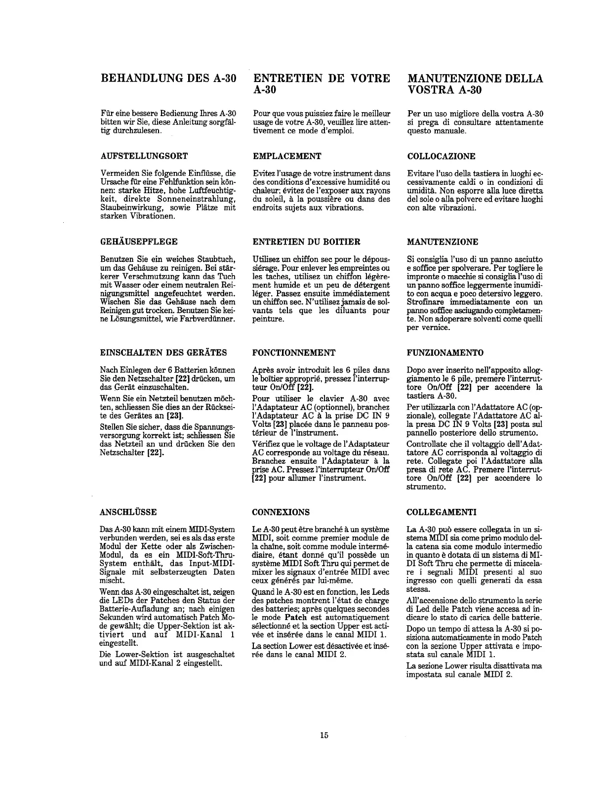 Page #15 background image