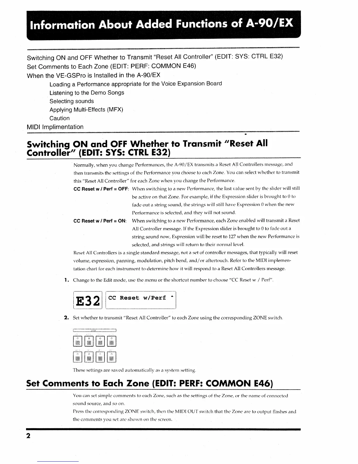 Page #2 background image