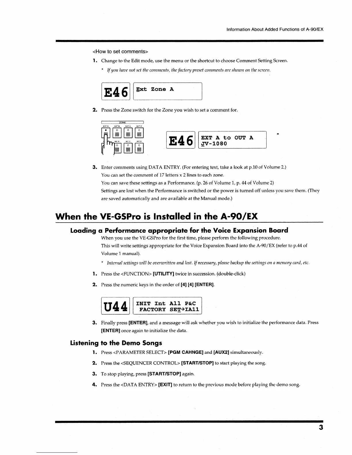 Page #3 background image