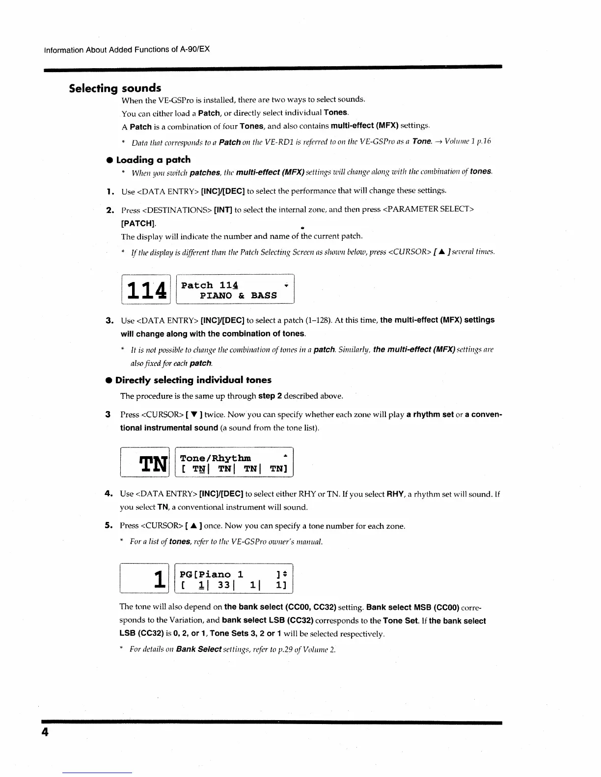 Page #4 background image