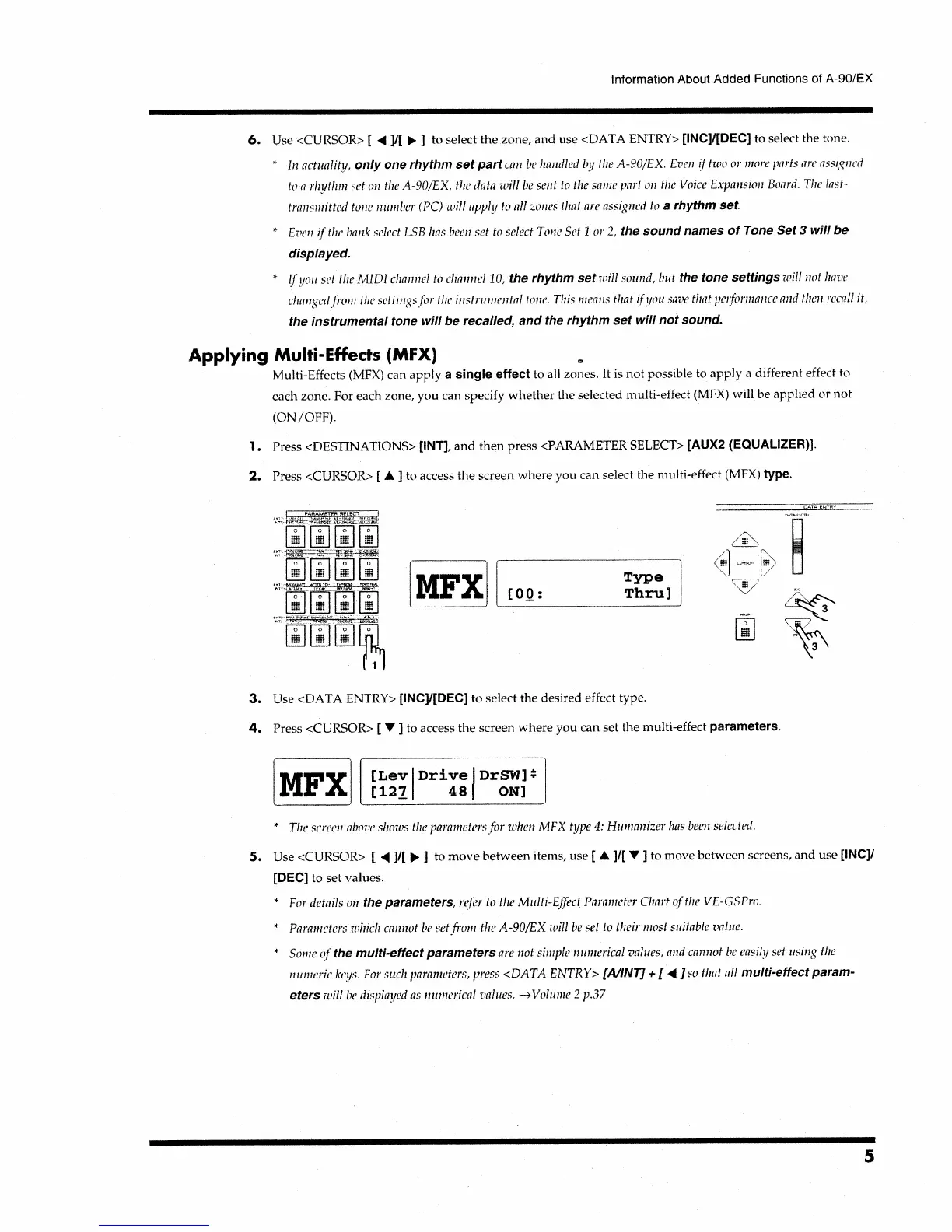 Page #5 background image