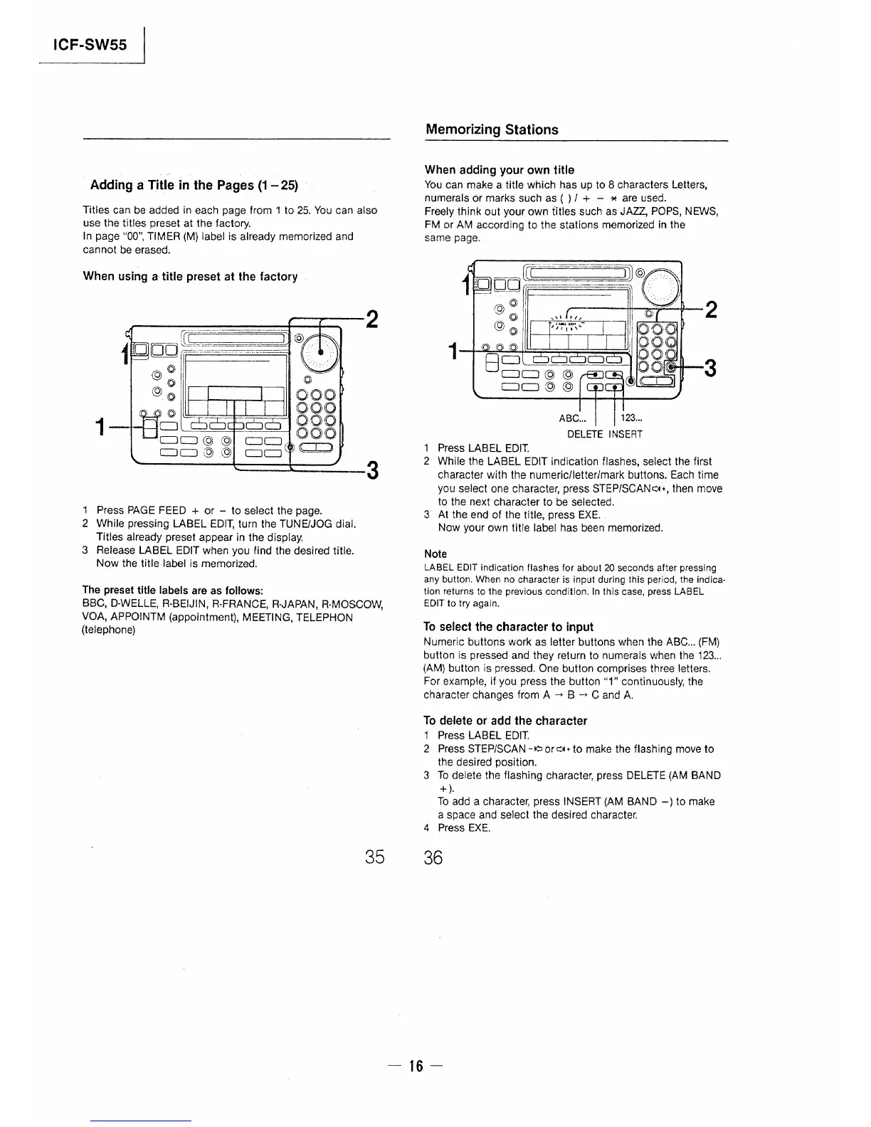 Page #16 background image