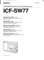 Preview: Operating Instructions
