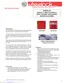 Preview: Product Information Manual